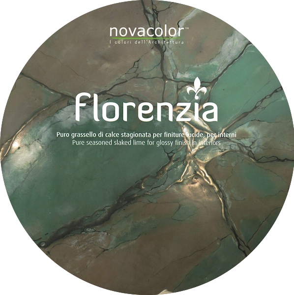 Cover Brochure Florenzia